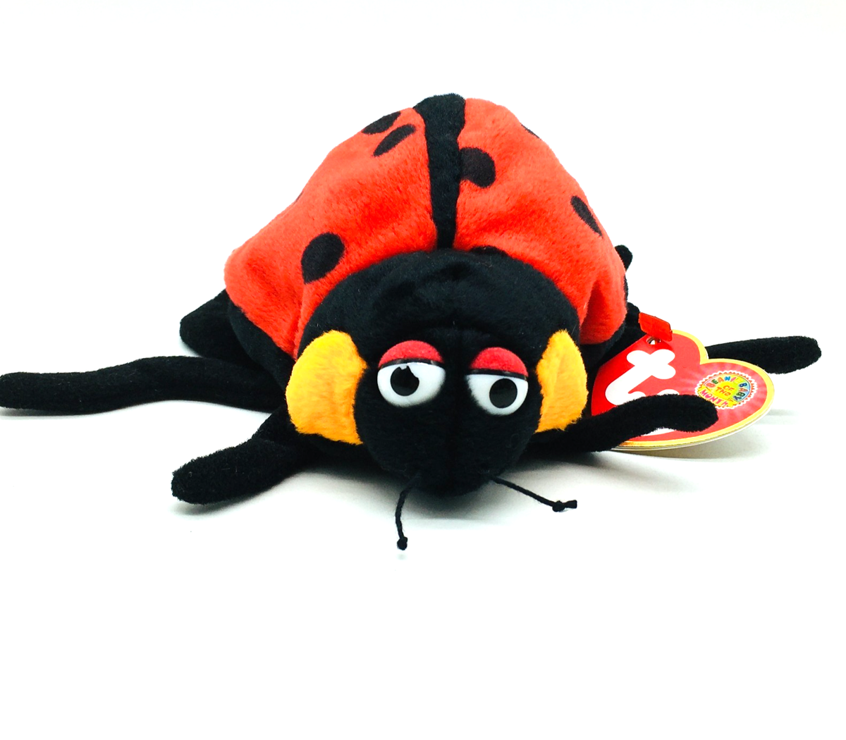 TY Beanie Baby - COUNTESS the LadyBug (BBOM June 2004) (5 inch) | eBay