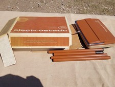 Fuller Brush Company Electrostatic Carpet Sweeper Vintage Made in USA