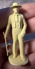 Marx Walt Disney 54mm Don Diego figure from 1950s Zorro Playset