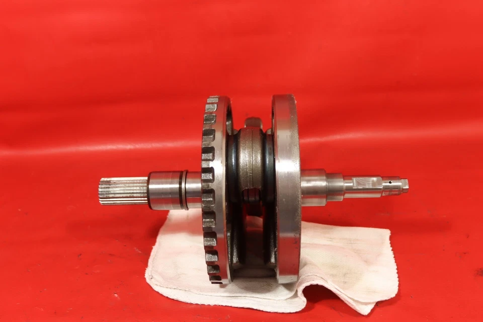 2013 HARLEY-DAVIDSON ELECTRA GLIDE ULTRA LIMITED FLHTK CRANKSHAFT CRANK SHAFT - Image 4 of 4