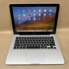 MacBook Pro 13" 2012 2.5GHz i5-3210M 4GB RAM 500GB HDD MacOS High Sierra
