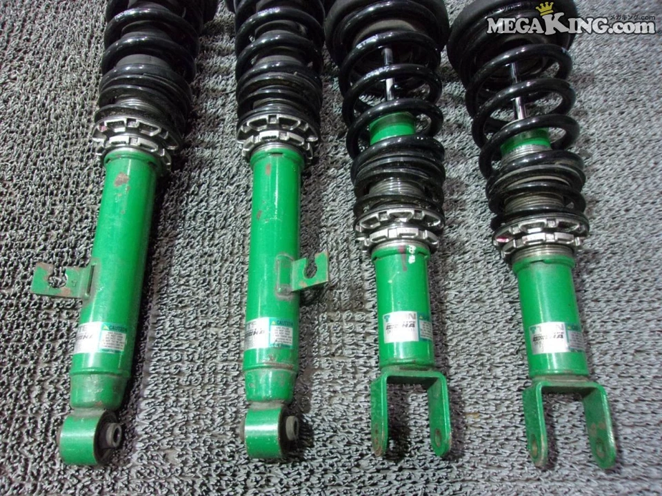 TEIN TYPE HA Coilovers Suspension Kit For Mazda RX7 FD3S Used  [as is] - Изображение 3 из 4