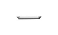 Rechte Trittbrettleiste AUS Weissem ABS - DAF - XF 2021 - 2289867 - 2243784