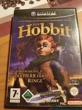 Thumbnail of ebay&reg; auction 397466355679 | Der Hobbit - GameCube Edition