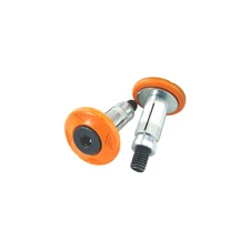 Cycra Grip Armor Bar End Set - Orange 1CYC-0010-22