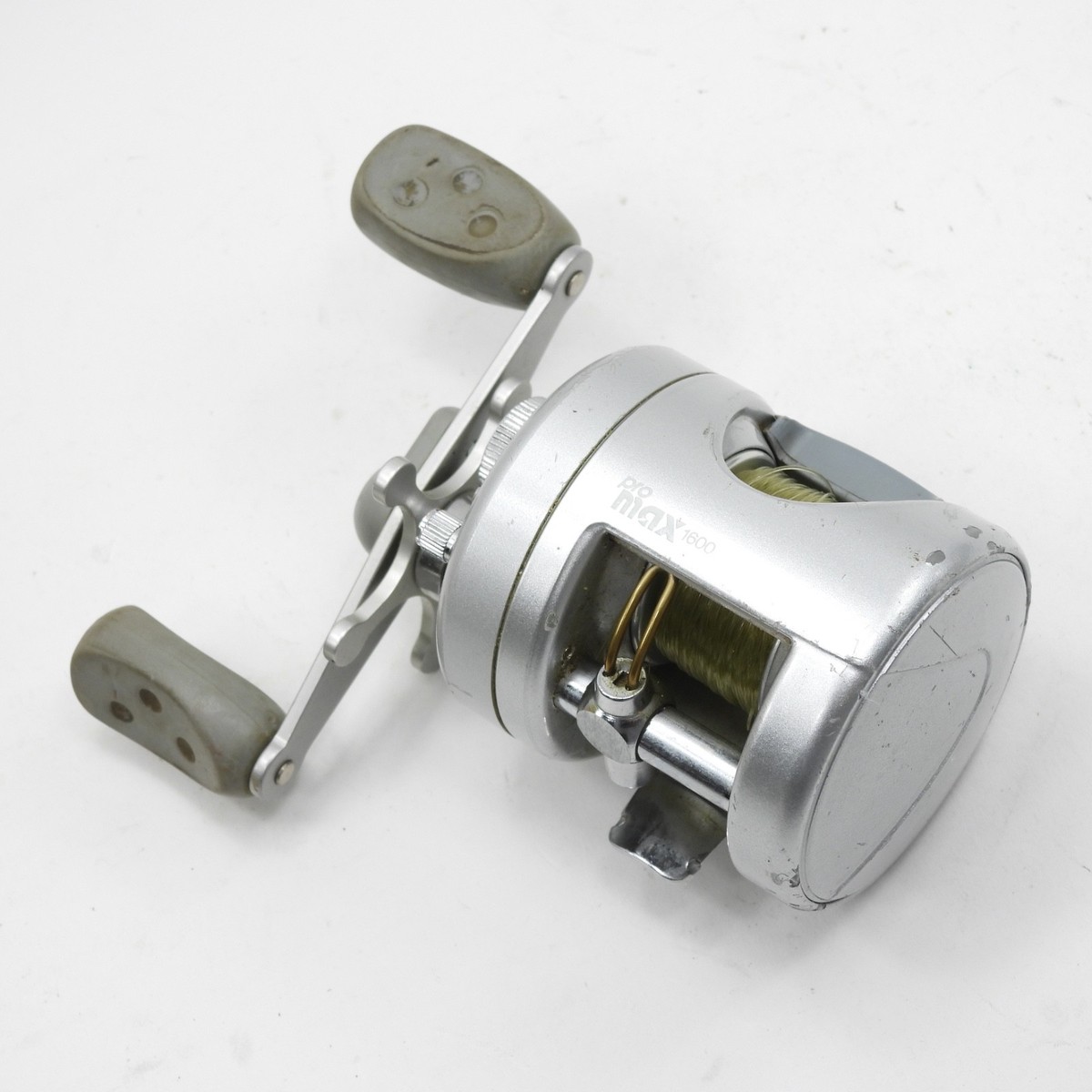 リール Abu Garcia Pro max 3600 Abu Garcia Pro Max 1600 Fishing Reel. Made in Sweden. | eBay