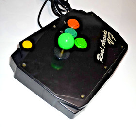 Hori Real Arcade VF Virtua Fighter Edition Arcade Stick for Sega Saturn HSS-09