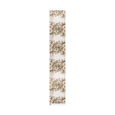 Floral Gift Wrapping Paper, Elegant Floral Wrapping for Birthdays, Weddings,