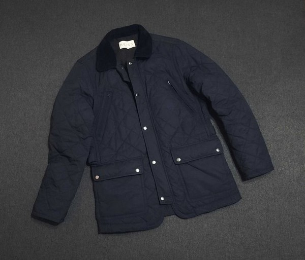 Men Massimo Dutti Jacket Navy 38