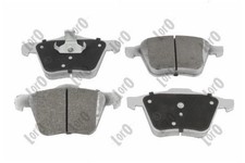 Scheibenbremse Bremsbelagsatz vorne Für FORD Galaxy VOLVO S60 II 06-18 30736322 