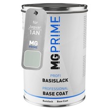 Autolack Dose spritzfertig für Jaguar 1AN JBC2151 Osmium Silver Metallic 1,0L