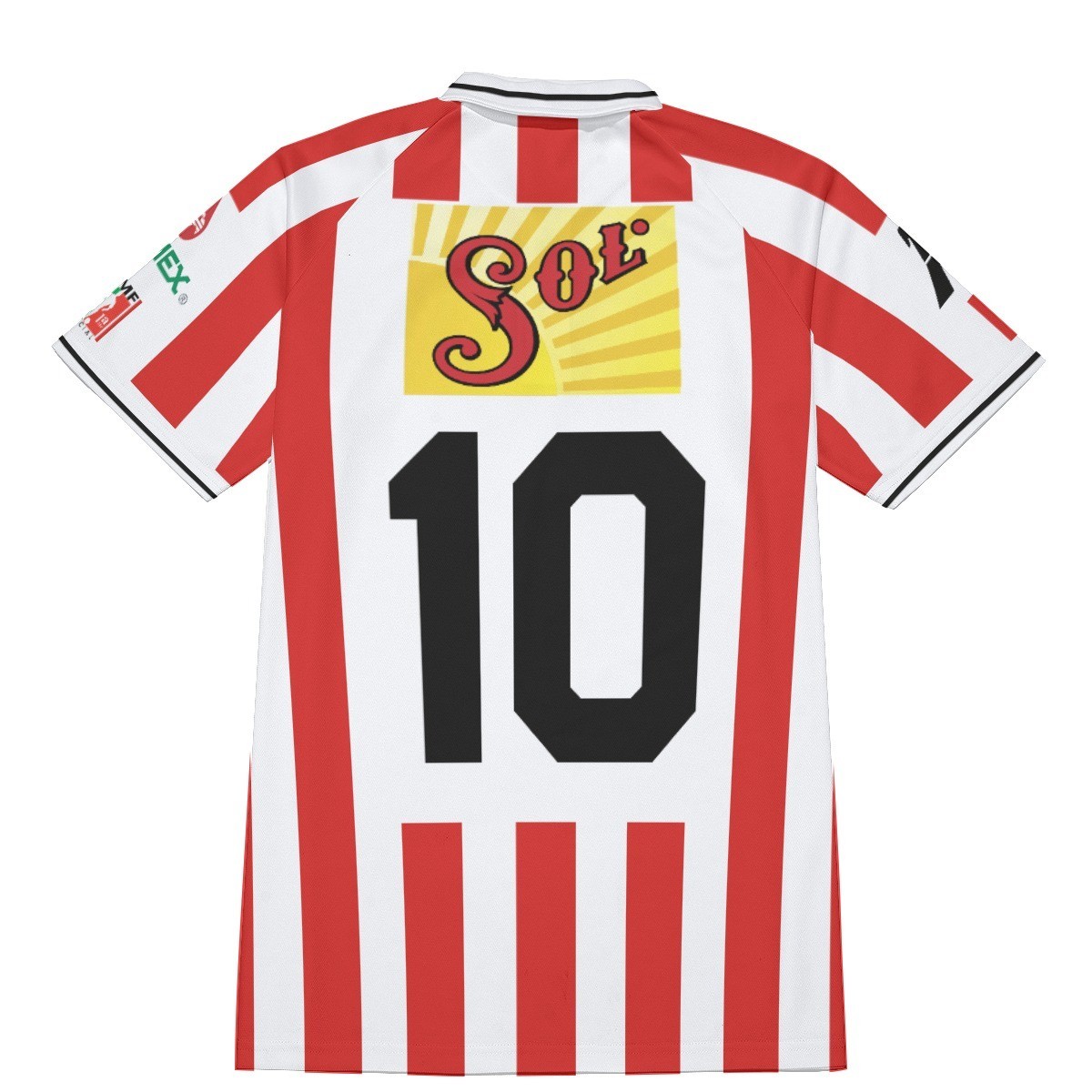 Chivas - soccer jersey playera Replica shirt, 1996 1997 home