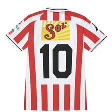 Chivas - soccer jersey playera Replica shirt, 1996 1997 home futbol jersey