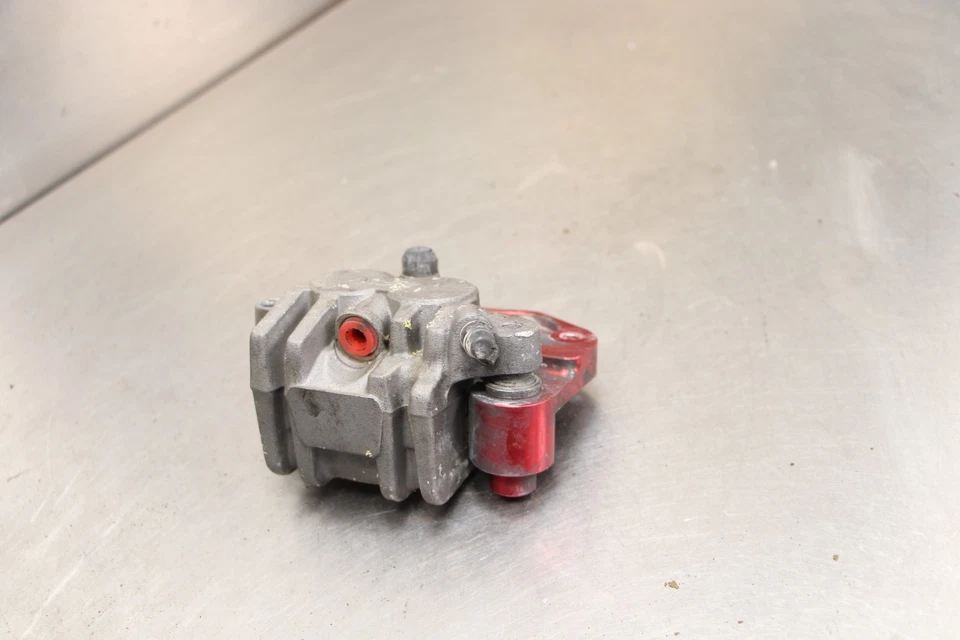 04-22 HONDA XR650L XR650 LEFT FRONT BRAKE CALIPER Foto 3 de 4