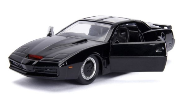 JADA TOYS, Cavaliere PONTIAC trans-Am Knight, 1/32,  JAD99799