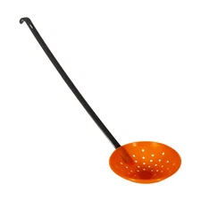 Long Handle Hole Scoop Lightweight Ice Skimmer Sturdy for Frozen lake, Fishermen