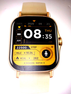 Smart Watch 1.83 Inch Full Screen Touch Sports, Unisex, Wireless Calling & More