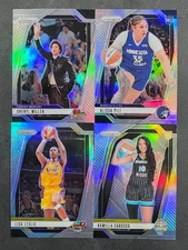 2024 Prizm WNBA Basketball SILVER PRIZMS with Rookies You Pick the Card - READ