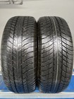 2x 225 60 18 Bridgestone RUNFLAT 104H 62mm Part Worn Tyres 2 Tyres DOT 18 19