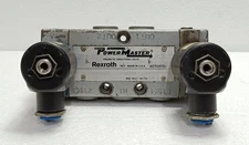 REXROTH PowerMaster Pneumatic Directional Valve R431008522 #2