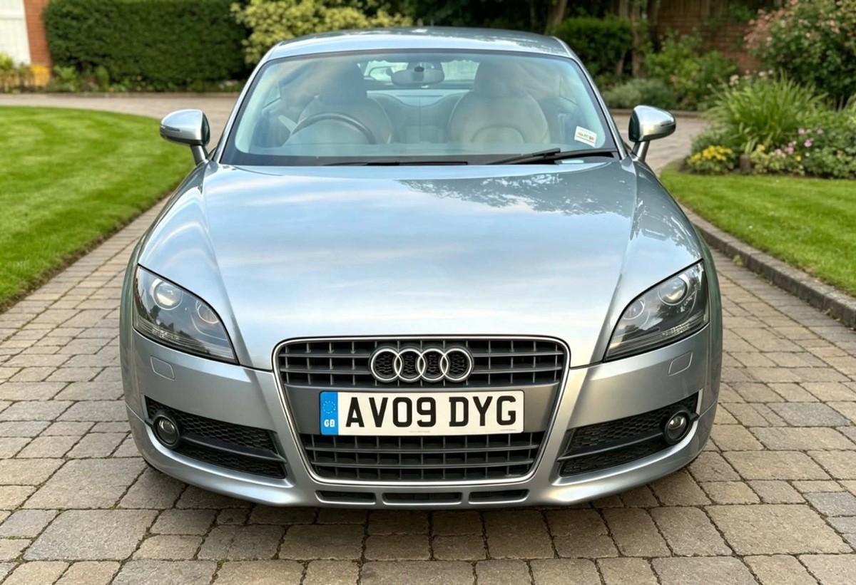 Audi TT