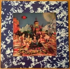 THE ROLLING STONES Their Satanic Majesties  LONDON 1967 PSYCH LP 1A/1A  RARE NM