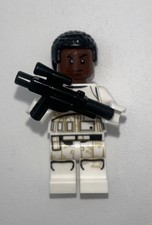 LEGO Star Wars Finn FN-2187 Minifigure sw0716 30605 Polisacco