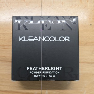 Kleancolor FeatherLight Powder Foundation Shade PP2834 NEW