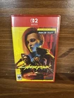 Cyberpunk 2077 ultimate edition - Nintendo Switch 2 Complete Ships Super fast