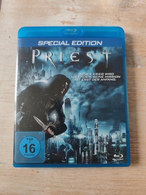 Priest [Blu-ray] - Special Edition