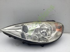 PEUGEOT 807 E Headlight Headlamp Left Side 89901576