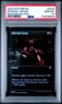 2025 MTG INNISTRAD REMASTERED BORDERLESS-FOIL #0310 INFERNAL GRASP PSA 10