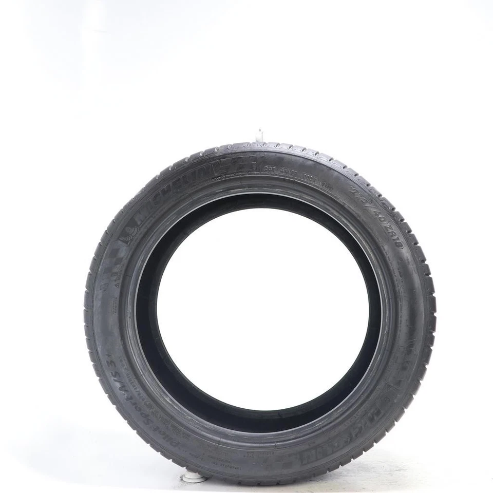 Used 275/40ZR18 Michelin Pilot Sport A/S 3 Plus 99Y - 6.5/32 - Image 4 of 4