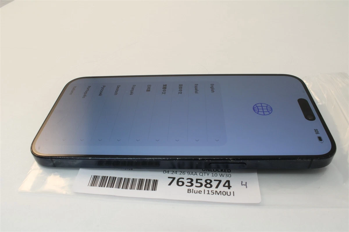 iPhone 15 Pro Max 1 TB for Sale | Shop New & Used Cell Phones | eBay