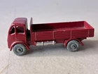 Matchbox Lesney Die Cast #20 ERF Stake Truck with Metal Wheels