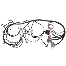 Dasbecan 4L80E DBC LS Standalone Wiring Harness Compatible with 1997-2006 GM LS1