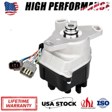 Complete Distributor For Acura Integra GSR Ignition OBD1 B16 1992 1993 1994 1995