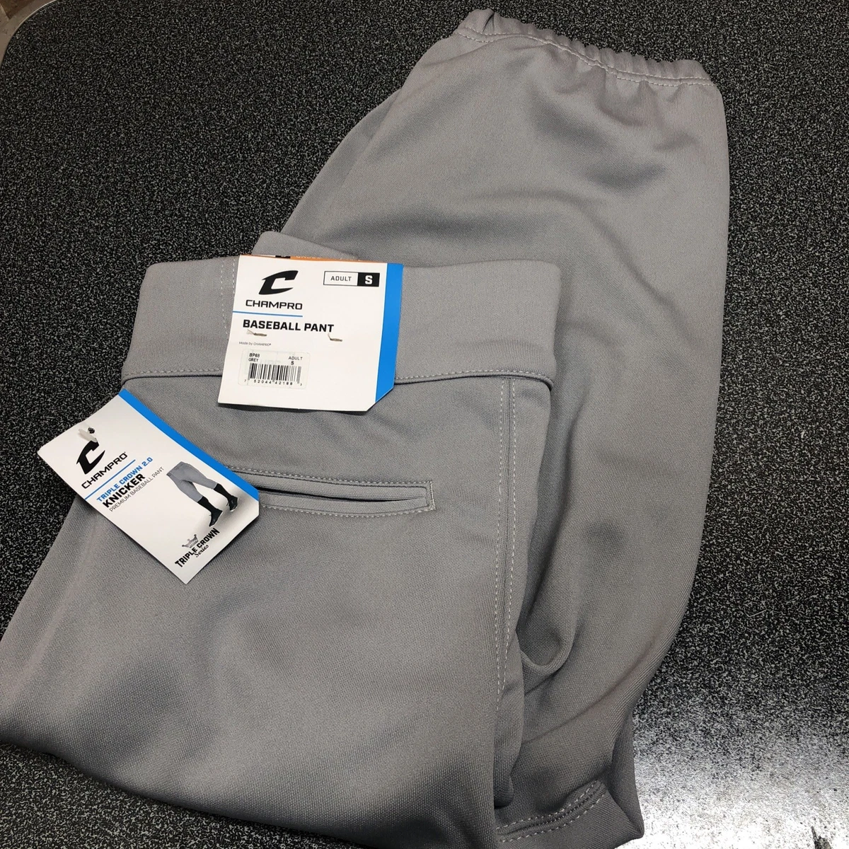 Pantalon De Sport Champro MVP - Coupe Ample, Bas Ouvert Taille 972246