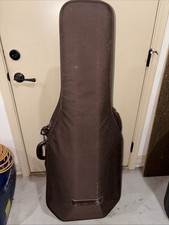 Light Travel Cello Case 3/4 - suitcase handle shoulder Straps.approx. sz. 54  