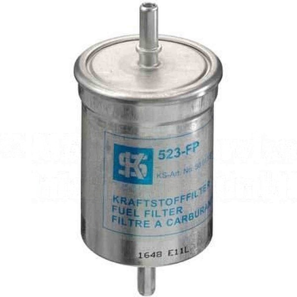 Kraftstofffilter Leitungsfilter 138 Mm Kolbenschmidt FüR U.A. Renault Clio-image
