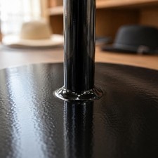 Hat Display Stand Iron Material Metal Hat Holder Stable Base