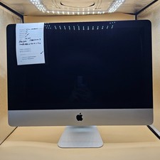 Apple iMac A1418 Computer, Intel Core I5, 1.4ghz, 8gb Memory, 500gb HDD 2014