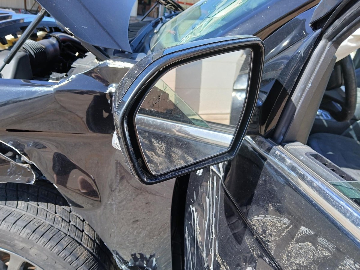 2020-2021 Ford Expedition DRIVER Left Door Mirror LL1B-17683