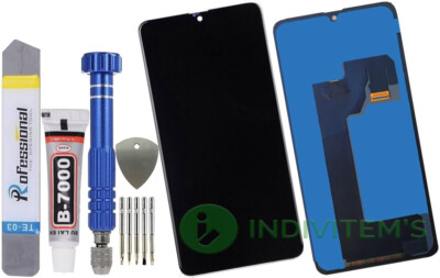 Für Huawei Mate 20 HMA-L09 L29 Display Komplettes Bildschirm LCD Touch 6,3''
