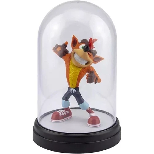 Crash Bandicoot - Bell Jar Light