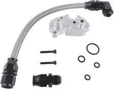 CP4.2 Disaster Prevention Bypass Kit Compatible with 2011-2014 6.7L Powerstroke