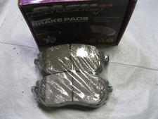 Ceramic Disc Brake Pad Set-Dash4 Pads Dash 4 Brake CD929