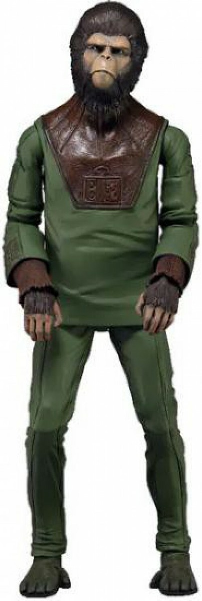 NECA Planet of the Apes Classic Series 1 Cornelius Action