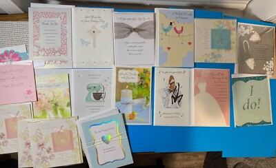 AG Wedding & Shower cards