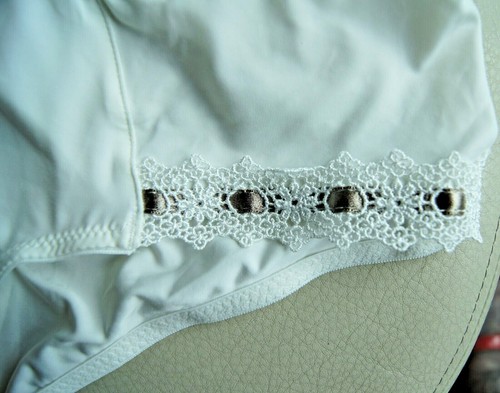Atlantis by Panache Ivory/Mink REECE Hipster Slip 5352 XL - Bild 9 von 9